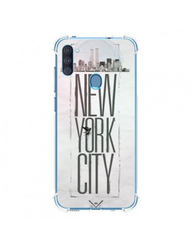 Coque Samsung Galaxy A11 et M11 New York City - Gusto NYC