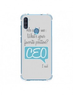 Coque Samsung Galaxy A11 et M11 What's your favorite...