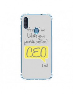 Coque Samsung Galaxy A11 et M11 What's your favorite...