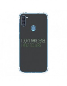 Coque Samsung Galaxy A11 et M11 I don't make sense, I...