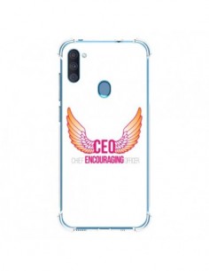 Coque Samsung Galaxy A11 et M11 CEO Chief Encouraging...