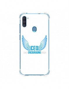 Coque Samsung Galaxy A11 et M11 CEO Chief Encouraging...