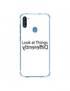 Coque Samsung Galaxy A11 et M11 Look at Different Things...