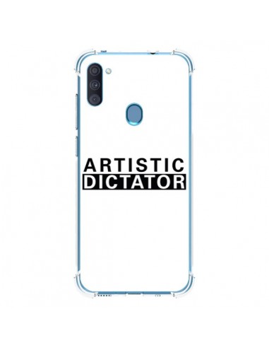 Coque Samsung Galaxy A11 et M11 Artistic Dictator Black - Shop Gasoline