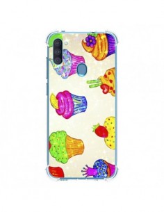 Coque Samsung Galaxy A11 et M11 Sweet Cupcake - Ebi Emporium