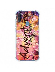 Coque Samsung Galaxy A11 et M11 Adventure Is Out There...