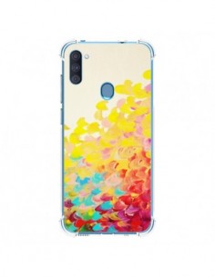 Coque Samsung Galaxy A11 et M11 Creation in Color - Ebi...