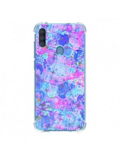 Coque Samsung Galaxy A11 et M11 Time for Bubbly Bulles -...