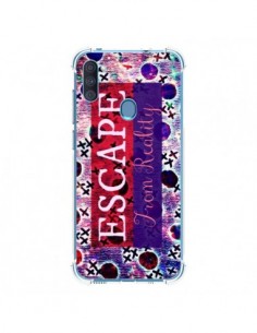 Coque Samsung Galaxy A11 et M11 Escape From Reality - Ebi...