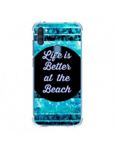 Coque Samsung Galaxy A11 et M11 Life is Better at The...