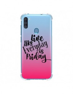 Coque Samsung Galaxy A11 et M11 Everyday Friday Vendredi...