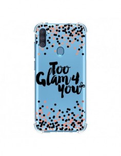 Coque Samsung Galaxy A11 et M11 Too Glamour 4 you Trop...
