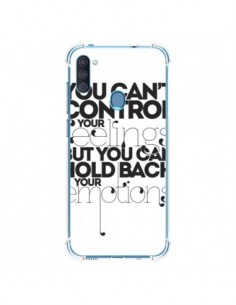 Coque Samsung Galaxy A11 et M11 Feelings Sentiments...