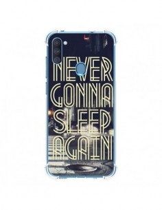 Coque Samsung Galaxy A11 et M11 Never Gonna Sleep New...