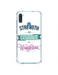 Coque Samsung Galaxy A11 et M11 Wonderbra Femme - Javier...