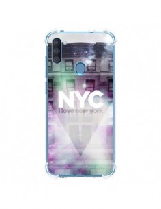 Coque Samsung Galaxy A11 et M11 I Love New York City...