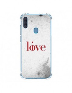 Coque Samsung Galaxy A11 et M11 Love Live - Javier Martinez
