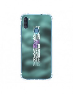 Coque Samsung Galaxy A11 et M11 Sunshine Vert - Javier...