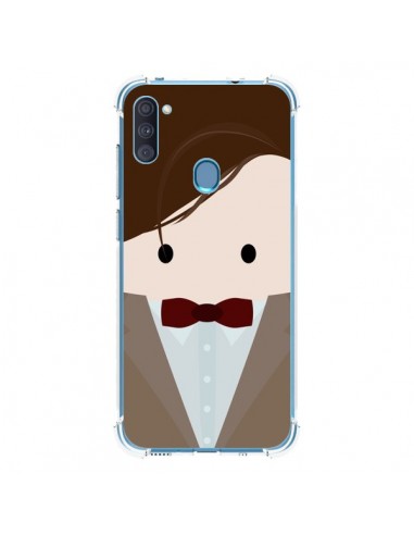 Coque Samsung Galaxy A11 et M11 Doctor Who - Jenny Mhairi
