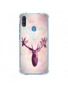 Coque Samsung Galaxy A11 et M11 Cerf Deer Spirit -...