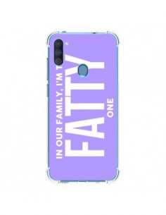 Coque Samsung Galaxy A11 et M11 In our family i'm the...