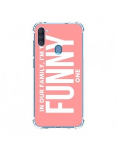 Coque Samsung Galaxy A11 et M11 In our family i'm the...
