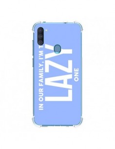 Coque Samsung Galaxy A11 et M11 In our family i'm the...