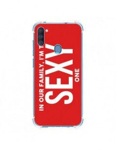 Coque Samsung Galaxy A11 et M11 In our family i'm the...