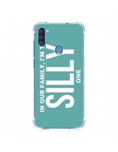 Coque Samsung Galaxy A11 et M11 In our family i'm the...
