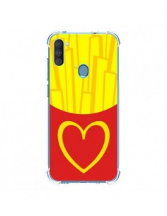 Coque Samsung Galaxy A11 et M11 Frites McDo - Jonathan Perez