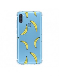 Coque Samsung Galaxy A11 et M11 Bananes Bananas Fruit...