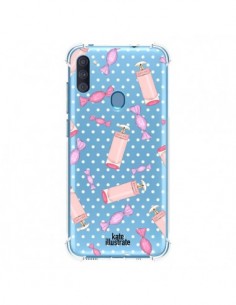 Coque Samsung Galaxy A11 et M11 Candy Bonbons...