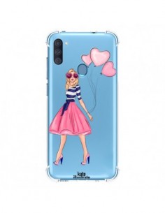 Coque Samsung Galaxy A11 et M11 Legally Blonde Love...