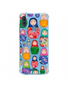 Coque Samsung Galaxy A11 et M11 Matryoshka Dolls Poupées...
