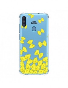 Coque Samsung Galaxy A11 et M11 Italian Pasta Pates...