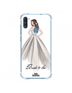Coque Samsung Galaxy A11 et M11 Bride To Be Mariée...