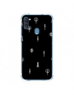 Coque Samsung Galaxy A11 et M11 Tree Arbre - Koura-Rosy Kane