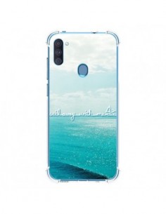 Coque Samsung Galaxy A11 et M11 Sail with me - Lisa...