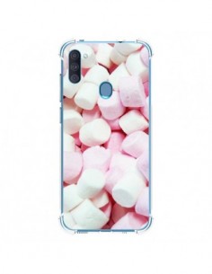 Coque Samsung Galaxy A11 et M11 Marshmallow Chamallow...
