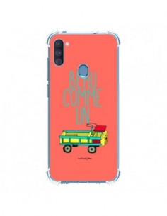 Coque Samsung Galaxy A11 et M11 Beau comme un camion -...