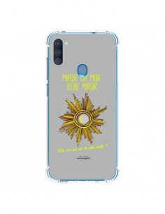 Coque Samsung Galaxy A11 et M11 Miroir Qui est la plus...