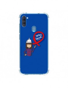 Coque Samsung Galaxy A11 et M11 Sortez couverts Sidaction...