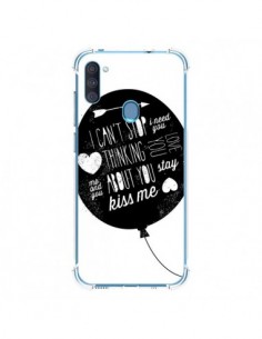 Coque Samsung Galaxy A11 et M11 Love Amour - Leandro Pita
