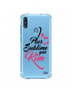 Coque Samsung Galaxy A11 et M11 Plus sublime que Kim...
