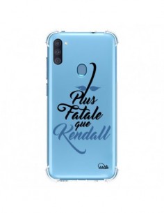 Coque Samsung Galaxy A11 et M11 Plus Fatale que Kendall...
