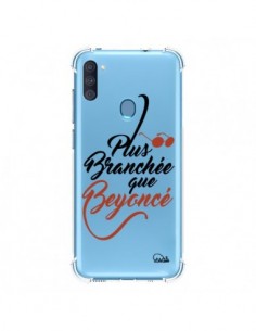 Coque Samsung Galaxy A11 et M11 Plus Branchée que Beyoncé...