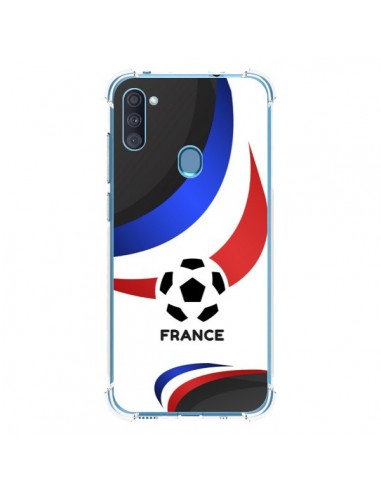 Coque Samsung Galaxy A11 et M11 Equipe France Football - Madotta