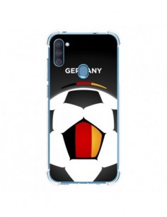 Coque Samsung Galaxy A11 et M11 Allemagne Ballon Football...