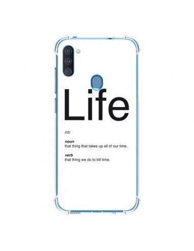 Coque Samsung Galaxy A11 et M11 Life - Mary Nesrala