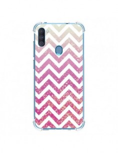 Coque Samsung Galaxy A11 et M11 Chevron Pixie Dust...